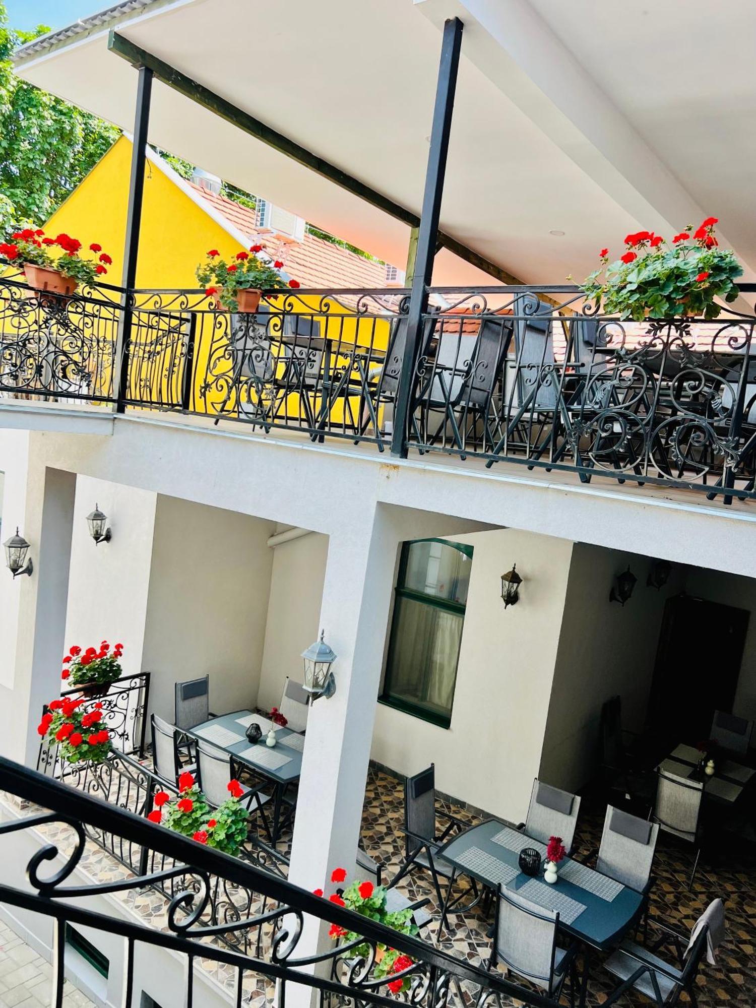 Barsony Vendeglo Es Panzio Bed & Breakfast